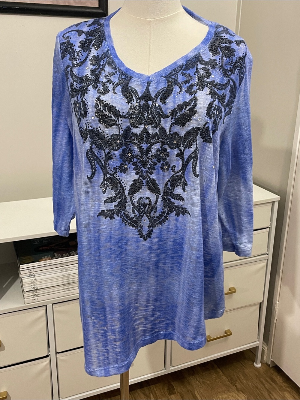 Onque Woman Sweater (1X)